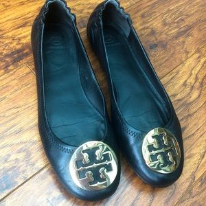 Tory Burch Minnie Flats
